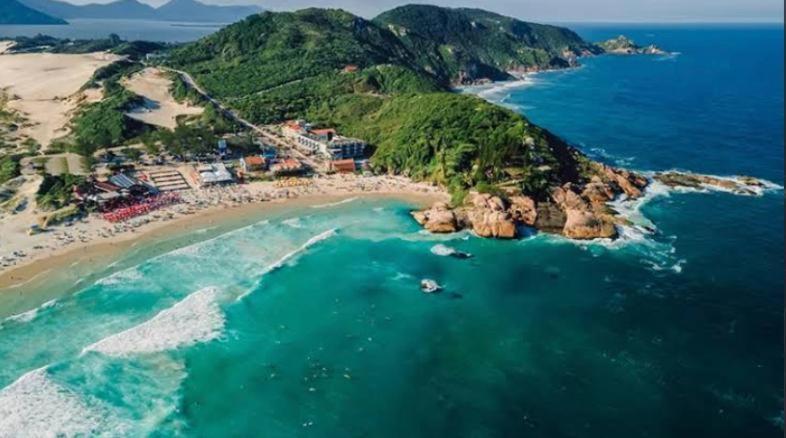 Casa Madre - Exclusive For Women - Lagoa Da Conceicao Florianópolis Kültér fotó